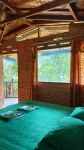 Mountain View Cottages & Villa Tangkahan Hotel di Namu Sialang