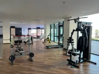 Hotel Navi - ที่มีฟิตเนส