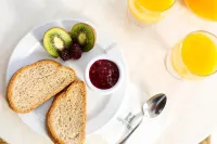 Hipotels Bahía Grande Aparthotel - breakfast