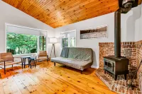 Mersey River Chalets a Nature Retreat Hoteles en 
