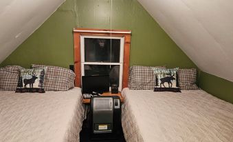 1-bedroom cabin in Redfield