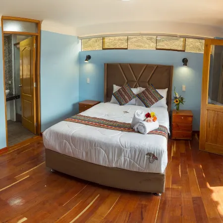 Pisonay Hotel