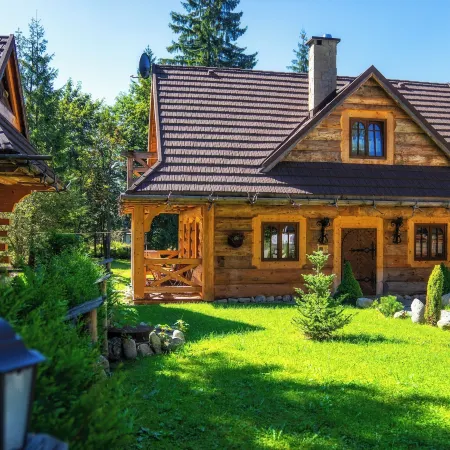 Mountain Shelter Zakopane