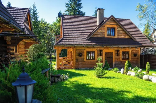 山間小屋沙可潘尼