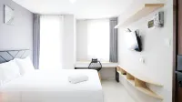 Best Choice and Nice Studio Apartment at Grand Dharmahusada Lagoon - 2 étoiles