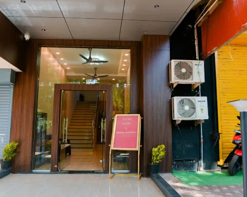 Malvan's Aishwarya Hotel Hotels in Malvan