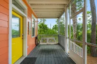 Pet Friendly Beach House - Sandy Toes by Panhandle Getaways Hotels in Port St. Joe