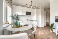 Margi Daphne Lux Beauti Studio Hotels in Szczecin