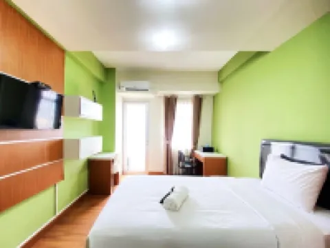 Homey Studio Apartment at Oxford Jatinangor
