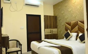 Goroomgo Glance Inn Patna