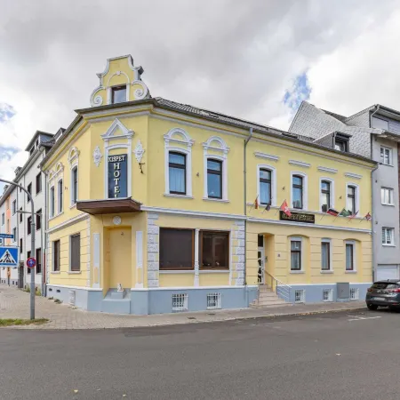 Apartment in Oberhausen Near Dusseldorf