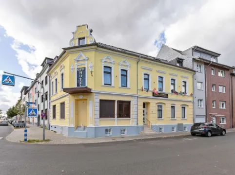 Apartment in Oberhausen Near Dusseldorf