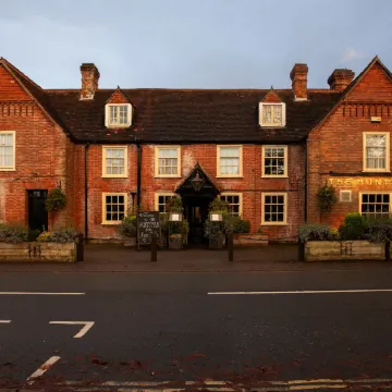 The Huntsman of Brockenhurst