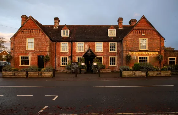 玫瑰和皇冠賓館