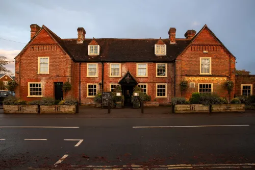 The Huntsman of Brockenhurst Hotels in Brockenhurst