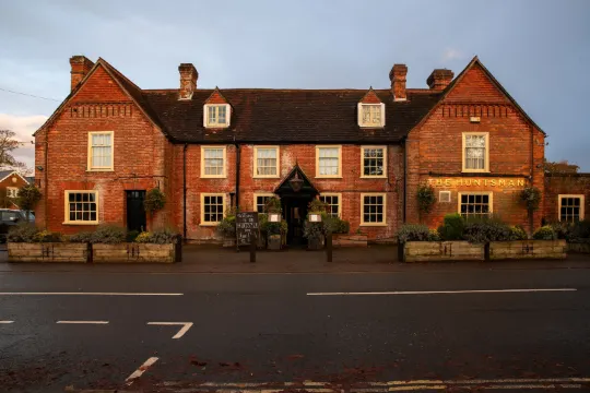 The Huntsman of Brockenhurst