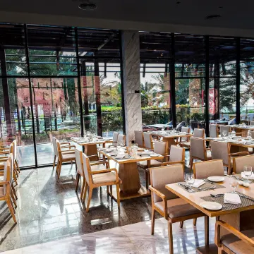 Alberni Jabal Hafeet Hotel Al Ain