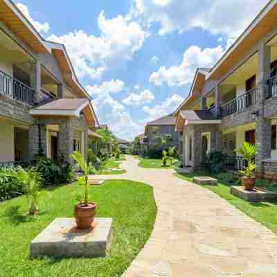 Ciala Resort Best Hotel in Kisumu Kenya Hotel Exterior