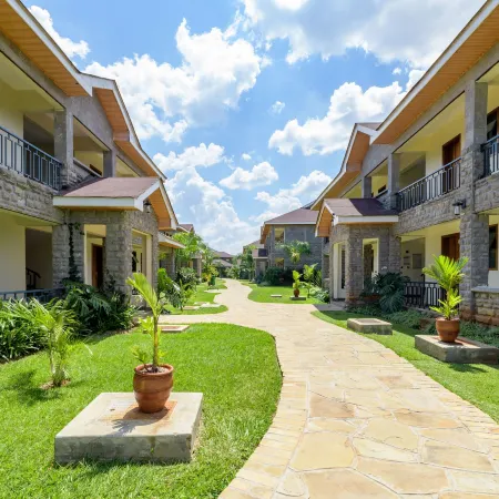 Ciala Resort Best Hotel in Kisumu Kenya