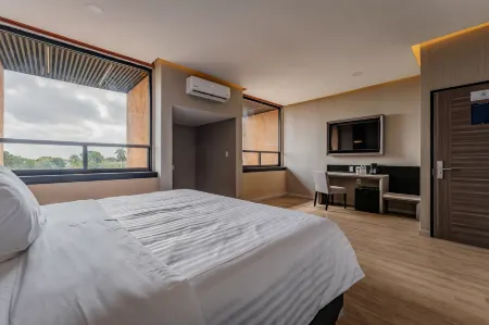 Hotel Kavia Premium - Paseo Montejo