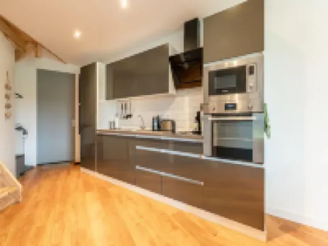 戈爾勒的度假屋，靠近艾夫特琳公園 酒店