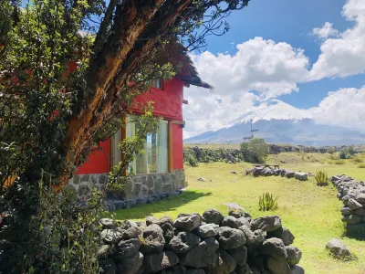 Hotel Tambopaxi Hotel a 