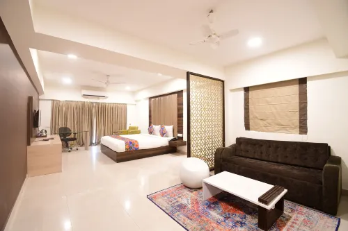 The Xen Suites, Kolkata Airport
