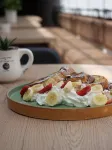 Wanderlot - Hotel Plaza Central - breakfast