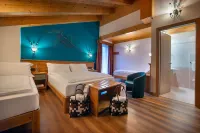 Hotel Primula - balcony