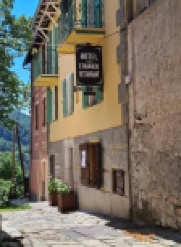 異國酒店 鄰近Auron (ski resort)的酒店