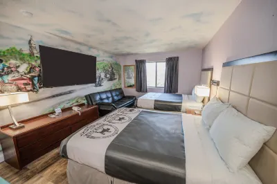 River Oak Inn Hotels in Bandera County
