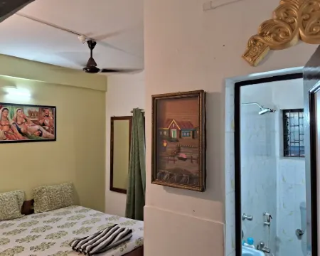 Cupids Heaven Resort Hotels in Agonda