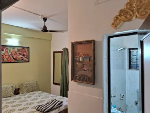 Cupids Heaven Resort Hotels near Agonda Beach