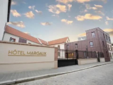 ホテル マルゴー エペルネーのホテル