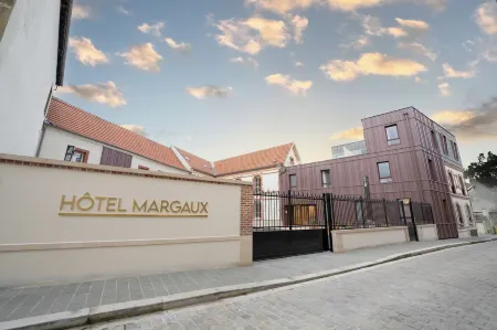 Hotel Margaux Отели в г. Мусси
