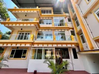 Lykke Suites-2 Min Drive to Colva Beach-by Goan Felicidade Hospitality Pvt Ltd