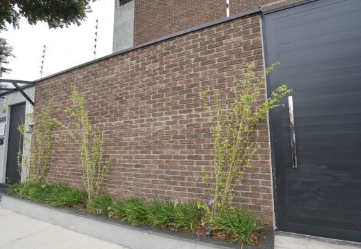 아페 브루클린의 주방 시설이 갖춰진 객실 내부