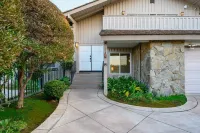 럭셔리 힐탑 디자이너 하우스, 수영장 있음, 멋진 전망