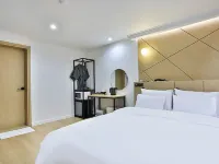 บราวน์ ดอท โรงแรม กูมิ อกกเย บรานช์ โรงแรมในคูมิ-ชี