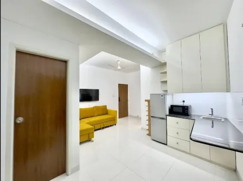 500sqft7 Cozy Apt in the Center of Dhaka Hotels in Rupganj Upazila
