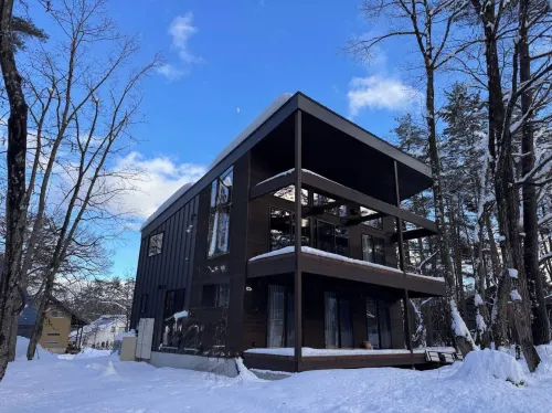 Forest Gardens by Hakuba White Fox Company