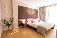 San Colombano Suites - balcony