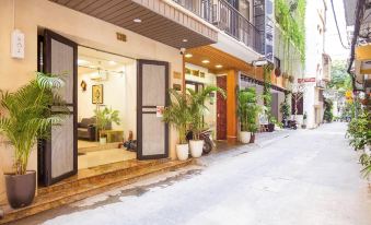XÔI Setai Linh Lang Premium Serviced Residences