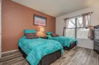 Views of Ventana Canyon Golf course and Desert Sunsets!