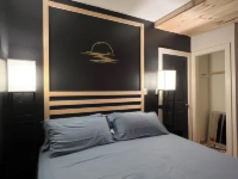 Mid term Downtown Apartment スケネクタディのホテル