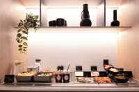 Jill Hotel Brussels - breakfast