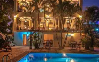Hotel Coworking Villa Toscana Hotels in Mercedes