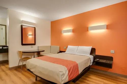 Motel 6 Jennings, La Các khách sạn ở Jennings