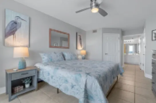 PROMO 5% WEEKLY/10% MONTHLY DISCOUNTBeautiful Ocean Front Condo! Relax & Unwind