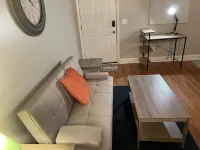 Newly renovated rocket city studio